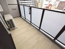 バルコニー　34枚中 11枚目