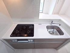 キッチン　35枚中 14枚目