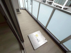 バルコニー　35枚中 12枚目