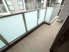 バルコニー　35枚中 12枚目