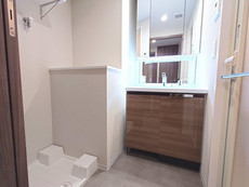 洗面台　33枚中 6枚目