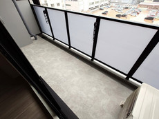 バルコニー　33枚中 12枚目