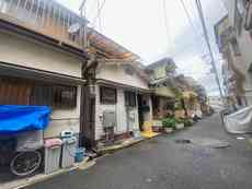 大阪市淀川区十八条