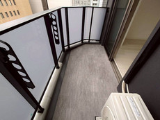 バルコニー　33枚中 12枚目