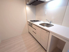 キッチン　33枚中 3枚目