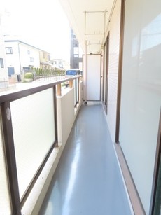 バルコニー　42枚中 9枚目