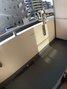 バルコニー　29枚中 6枚目