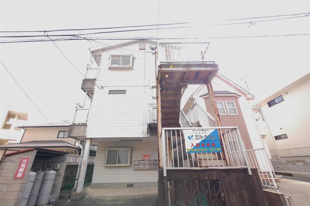 競馬場前駅 1k 3階 の部屋情報 Id 福岡県北九州市小倉南区葉山町２丁目 株式会社不動産のデパートひろた守恒店