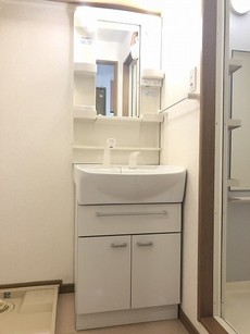 洗面台
