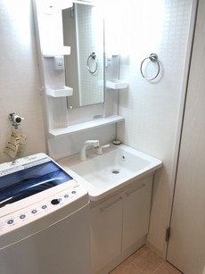 洗面台