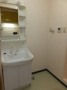 洗面台