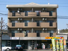 レジデンス由布