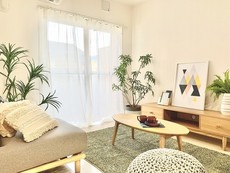 リビング