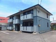 ラックハウスA棟