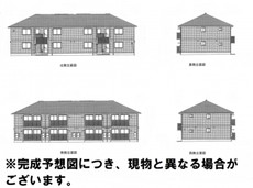 サンクスファミリー　Ａ棟