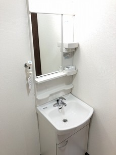 洗面台