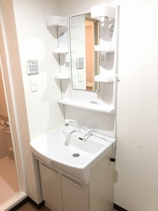 洗面台