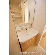洗面台