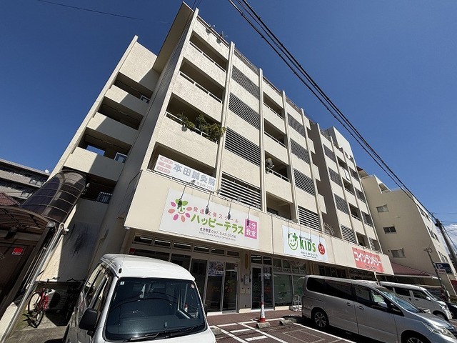 学園ハイツ