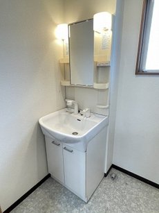 洗面台