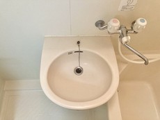 洗面台