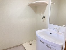 洗面台