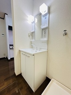 洗面台