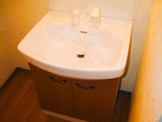 洗面台