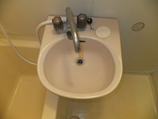 洗面台