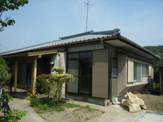 里　釘宮邸
