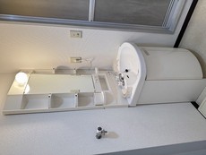 洗面台