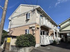 フレグランス月ヶ浜　Ａ・Ｂ