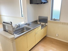 キッチン