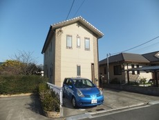 坂ノ市中央　姫野貸家