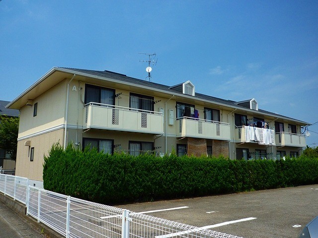 エクレール美濃屋　A