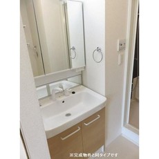 洗面台