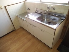 キッチン