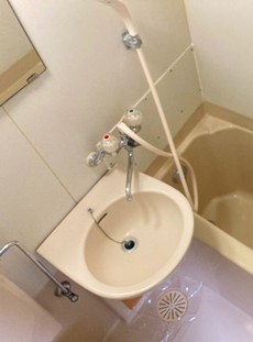 洗面台