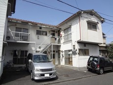 牧野荘アパート　Ｂ