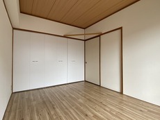 寝室