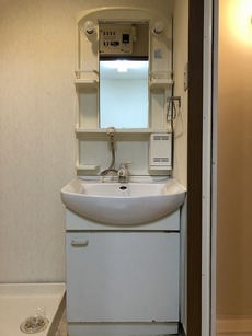 洗面台