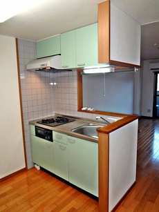 キッチン