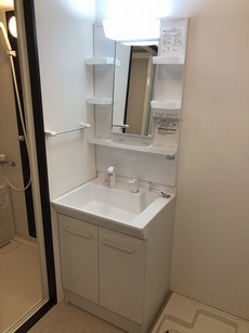 洗面台