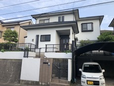 明野高尾　後藤邸