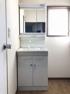 洗面台