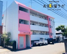 フラワーハイツ牧