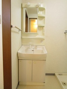 洗面台
