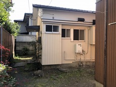 乙津港町2丁目貸家