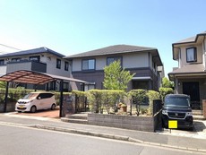 明野高尾4丁目貸家