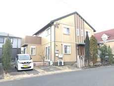 公園通り4丁目貸家